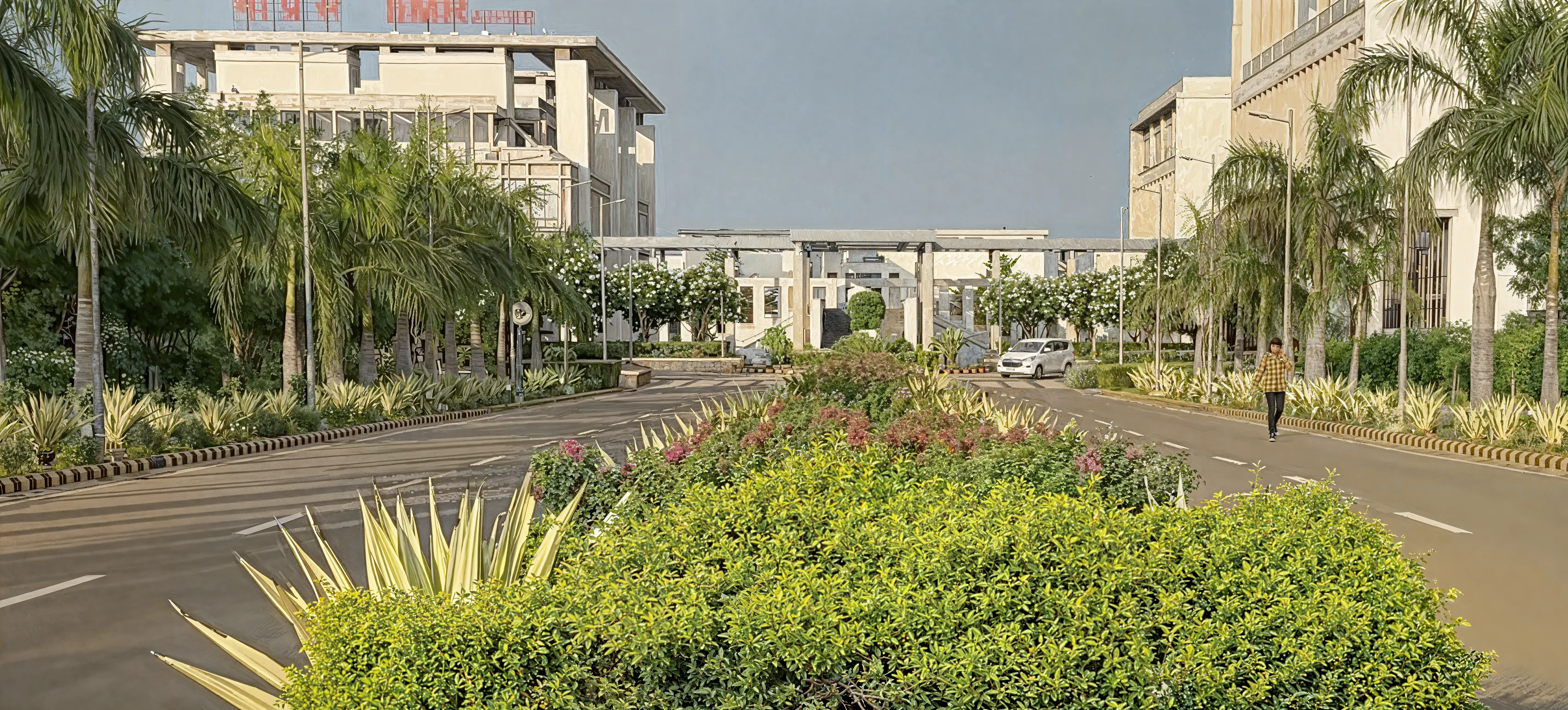 IIM Raipur campus photo 5